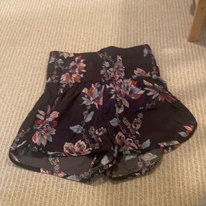 Free people movement the way home shorts